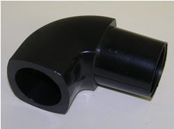 Delta Tool Part 424-08-001-0001 Dust Spout for 33-830 Radial Arm Saw 424-08-001-0001